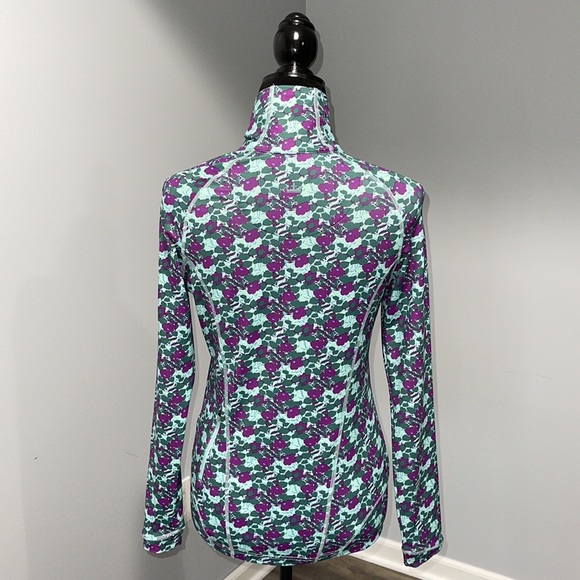 Golf jacket Peter Millar UPF 50+ athletic full zip size XS - Picture 5 of 14